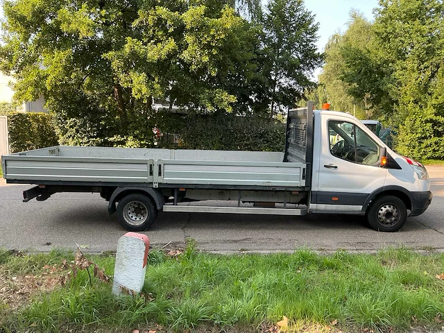 2016 ford transit bedrijfswagen - afbeelding 21 van  23