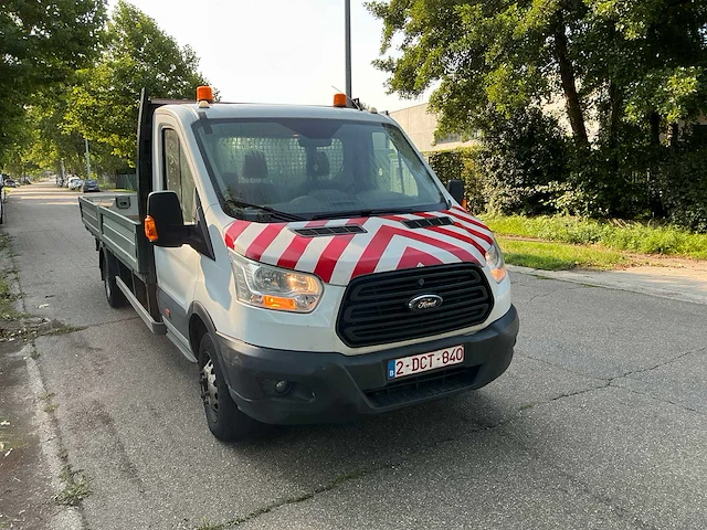 2016 ford transit bedrijfswagen - afbeelding 22 van  23