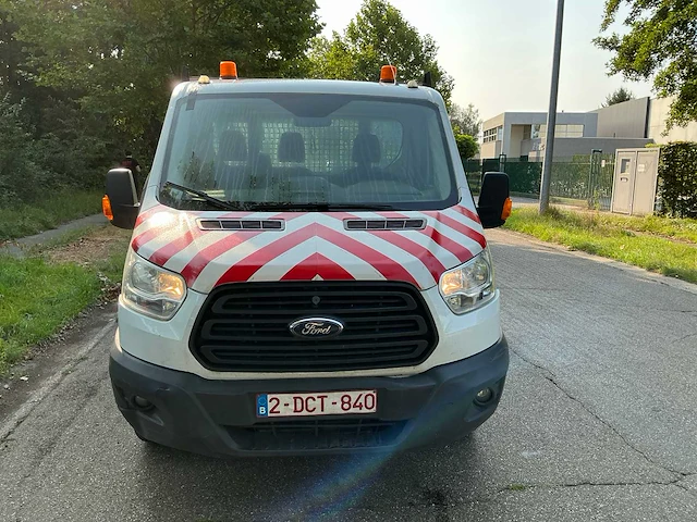 2016 ford transit bedrijfswagen - afbeelding 23 van  23
