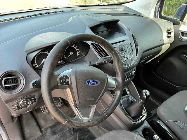 2016 ford transit connect lichte vrachtwagen - afbeelding 11 van  33