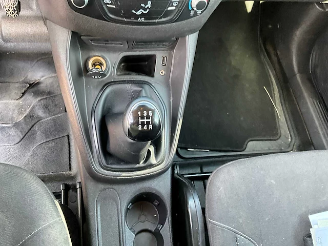 2016 ford transit connect lichte vrachtwagen - afbeelding 12 van  33