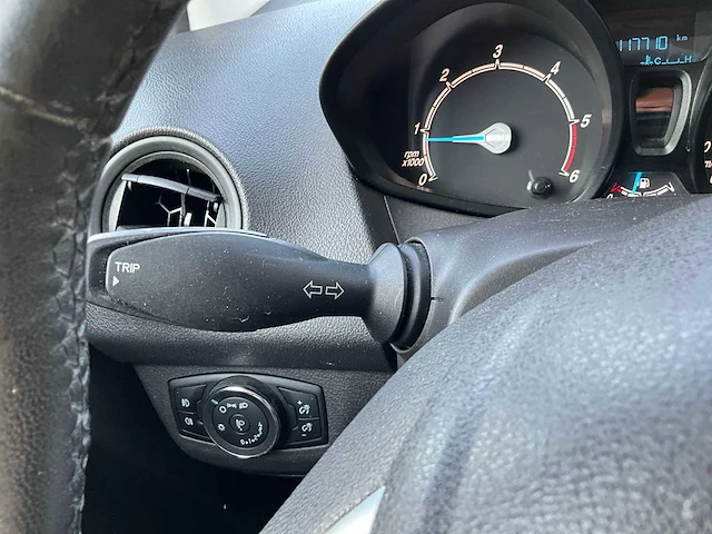 2016 ford transit connect lichte vrachtwagen - afbeelding 17 van  33