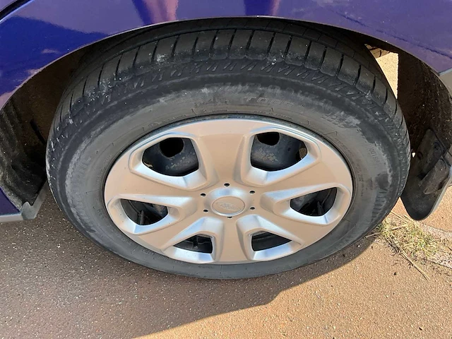 2016 ford transit connect lichte vrachtwagen - afbeelding 19 van  33
