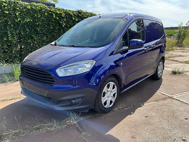 2016 ford transit connect lichte vrachtwagen - afbeelding 1 van  33