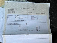 2016 ford transit connect lichte vrachtwagen - afbeelding 33 van  33
