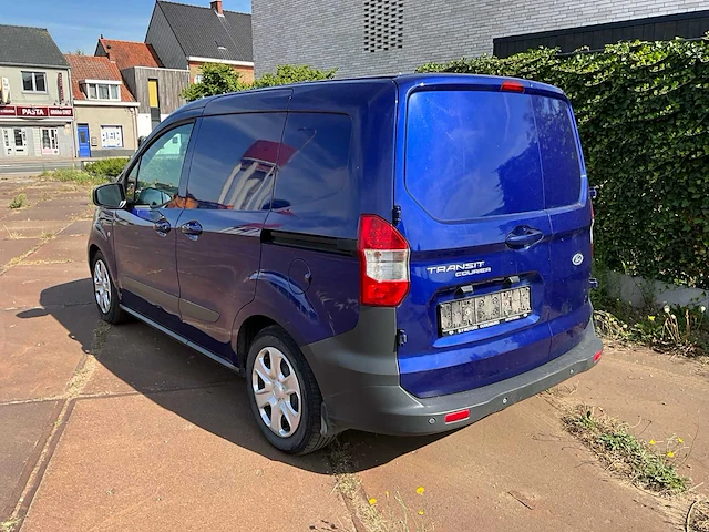 2016 ford transit connect lichte vrachtwagen - afbeelding 3 van  33