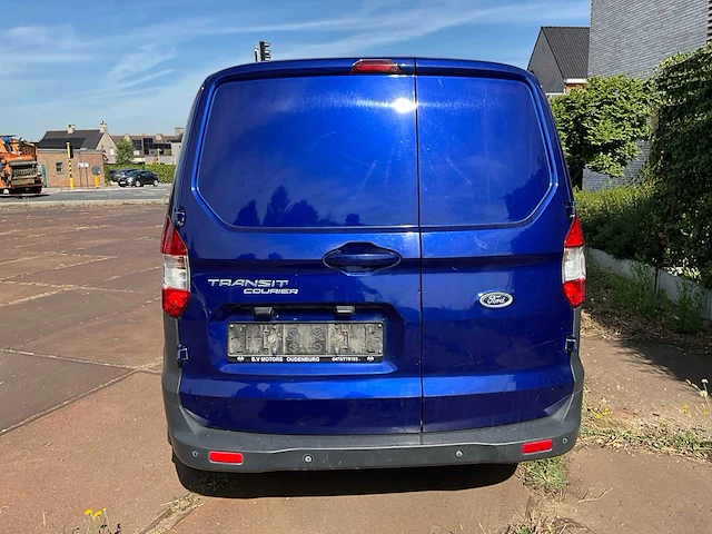 2016 ford transit connect lichte vrachtwagen - afbeelding 4 van  33