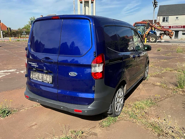 2016 ford transit connect lichte vrachtwagen - afbeelding 5 van  33