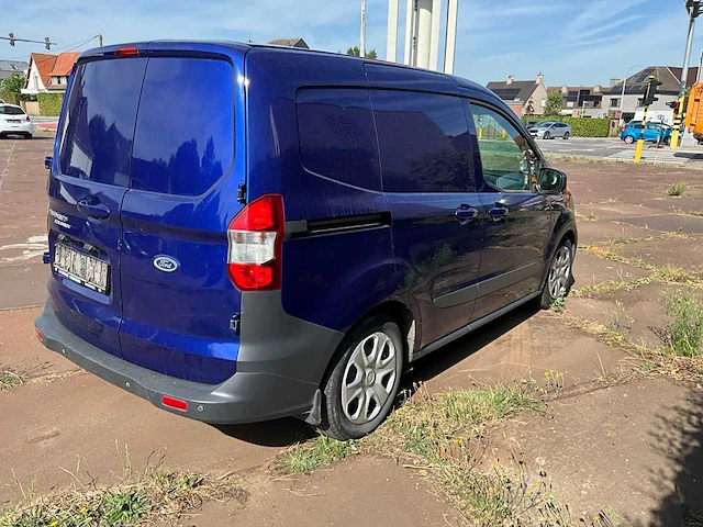 2016 ford transit connect lichte vrachtwagen - afbeelding 6 van  33
