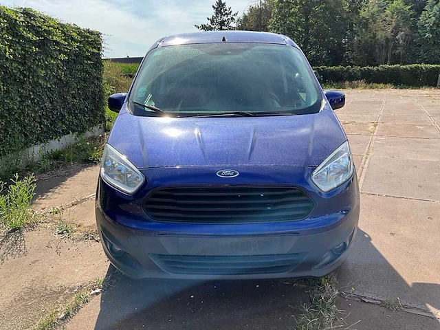 2016 ford transit connect lichte vrachtwagen - afbeelding 8 van  33