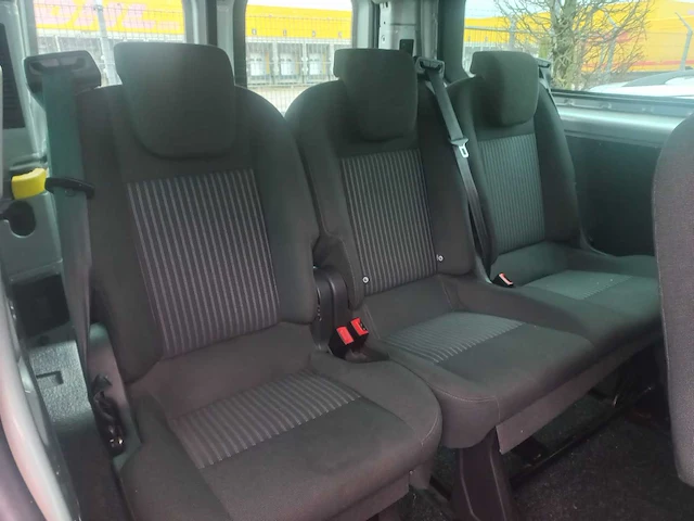 2016 ford transit custom 8+1 - afbeelding 11 van  14