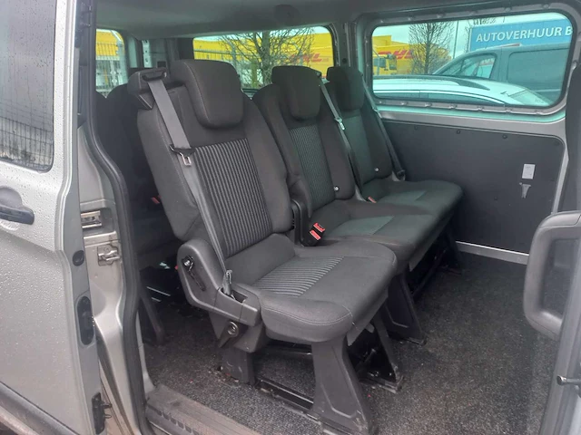 2016 ford transit custom 8+1 - afbeelding 12 van  14