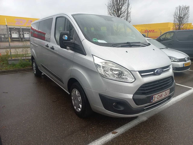 2016 ford transit custom 8+1 - afbeelding 2 van  14