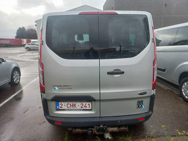 2016 ford transit custom 8+1 - afbeelding 3 van  14