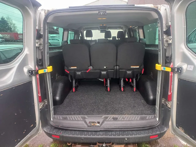 2016 ford transit custom 8+1 - afbeelding 5 van  14