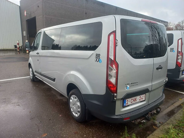 2016 ford transit custom 8+1 - afbeelding 6 van  14