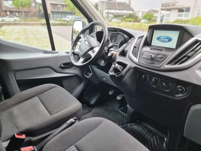 2016 ford transit - afbeelding 9 van  28