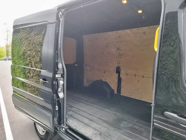2016 ford transit - afbeelding 14 van  28