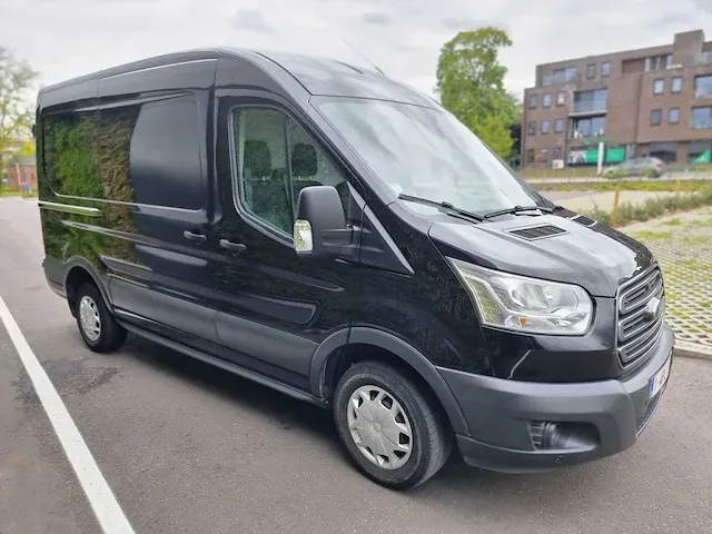 2016 ford transit - afbeelding 25 van  28