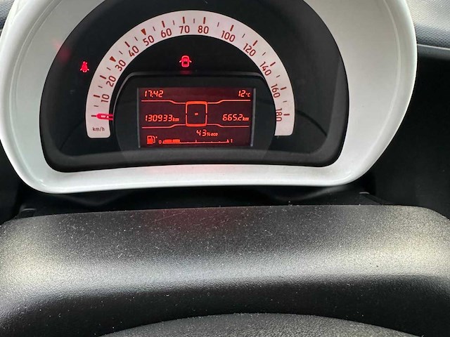 2016 forfour personenauto - afbeelding 16 van  34