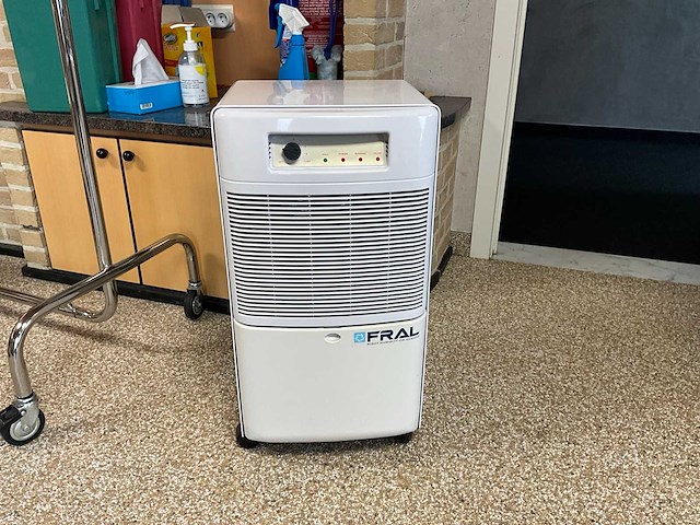 2016 fral luchtontvochtiger - afbeelding 1 van  5