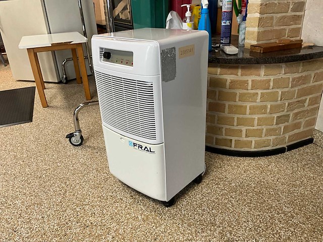 2016 fral luchtontvochtiger - afbeelding 2 van  5