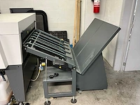 2016 glunz & jensen sys stac. 85/105 sp ctp-systeem stacker - afbeelding 1 van  10