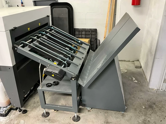 2016 glunz & jensen sys stac. 85/105 sp ctp-systeem stacker - afbeelding 3 van  10