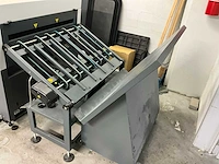 2016 glunz & jensen sys stac. 85/105 sp ctp-systeem stacker - afbeelding 4 van  10