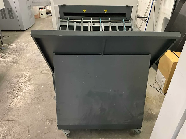 2016 glunz & jensen sys stac. 85/105 sp ctp-systeem stacker - afbeelding 5 van  10