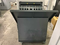 2016 glunz & jensen sys stac. 85/105 sp ctp-systeem stacker - afbeelding 5 van  10