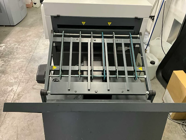 2016 glunz & jensen sys stac. 85/105 sp ctp-systeem stacker - afbeelding 6 van  10