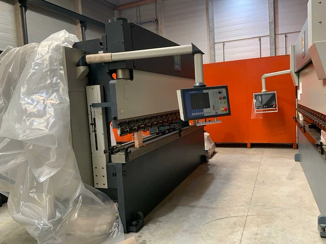 2016 haco erms36135 cnc kantbank - afbeelding 2 van  8