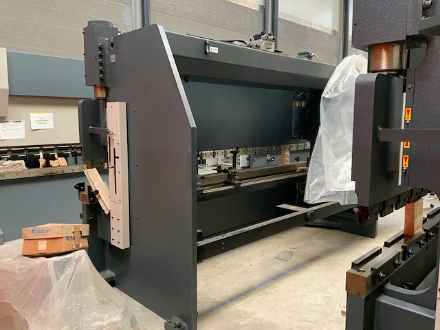 2016 haco erms36135 cnc kantbank - afbeelding 3 van  8