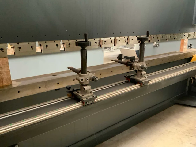 2016 haco erms36135 cnc kantbank - afbeelding 4 van  8