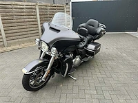 2016 harley davidson - ultra limited - moto - afbeelding 1 van  8