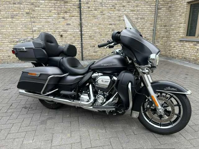 2016 harley davidson - ultra limited - moto - afbeelding 2 van  8