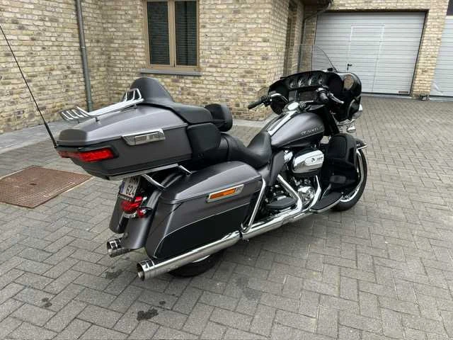 2016 harley davidson - ultra limited - moto - afbeelding 4 van  8