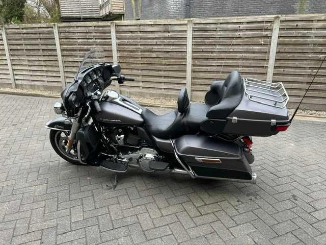 2016 harley davidson - ultra limited - moto - afbeelding 6 van  8