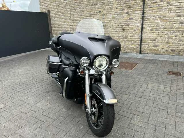 2016 harley davidson ultra limited - motorfiets - afbeelding 5 van  8