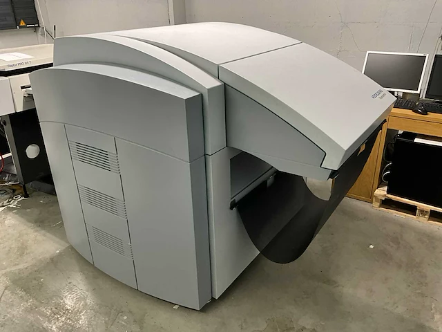 2016 heidelberg hb suprasetter a75 dcl mfg ctp-systeem - afbeelding 1 van  10