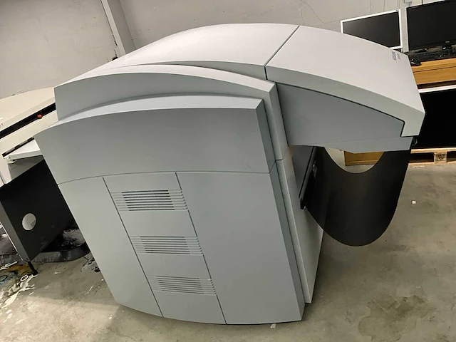 2016 heidelberg hb suprasetter a75 dcl mfg ctp-systeem - afbeelding 3 van  10
