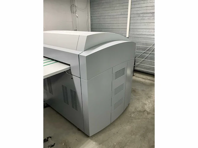 2016 heidelberg hb suprasetter a75 dcl mfg ctp-systeem - afbeelding 4 van  10