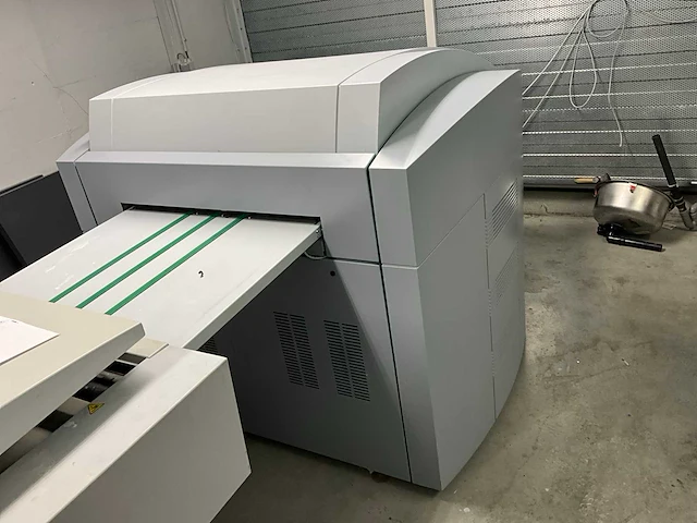 2016 heidelberg hb suprasetter a75 dcl mfg ctp-systeem - afbeelding 5 van  10