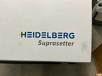 2016 heidelberg hb suprasetter a75 dcl mfg ctp-systeem - afbeelding 8 van  10