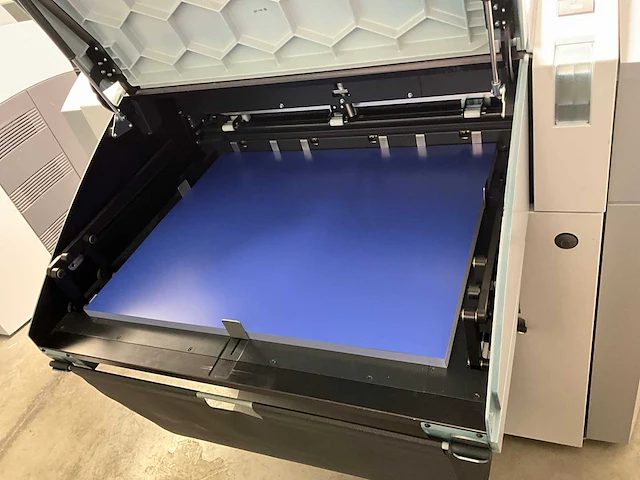 2016 heidelberg hb suprasetter a75 dcl mfg ctp-systeem - afbeelding 9 van  10