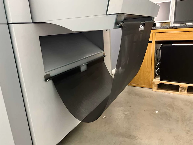 2016 heidelberg hb suprasetter a75 dcl mfg ctp-systeem - afbeelding 10 van  10