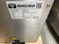 2016 henkelman jumbo 35 vacuümmachine - afbeelding 7 van  7
