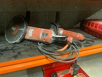 2016 hilti ag 230-24d haakse slijpmachine - afbeelding 1 van  6