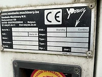 2016 himoinsa hfw 160 noodstroomaggregaat - afbeelding 4 van  14